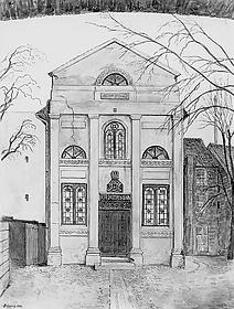 Synagoge Bäckerstraße