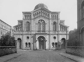 Synagoge Kohlhöfen