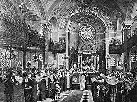 Synagoge Kohlhöfen (Laubhuettenfest)